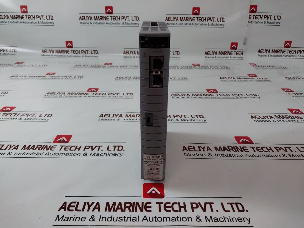 Yokogawa Cp461-50 S2 Processor Module
