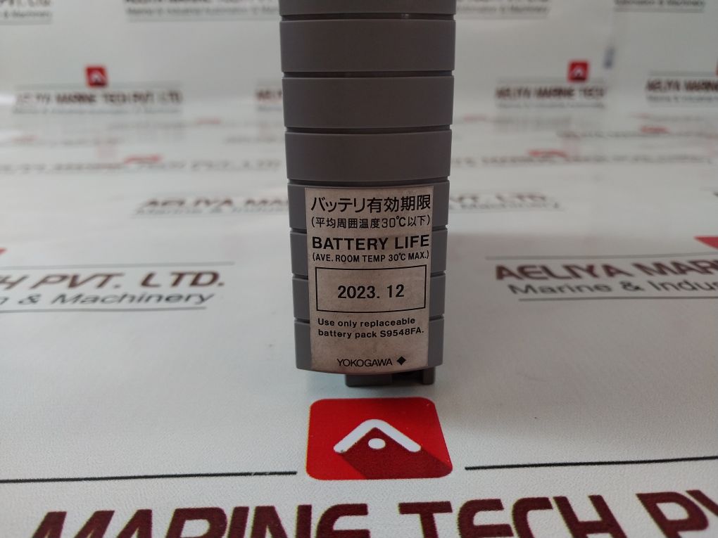 Yokogawa Cp461-50 S2 Processor Module