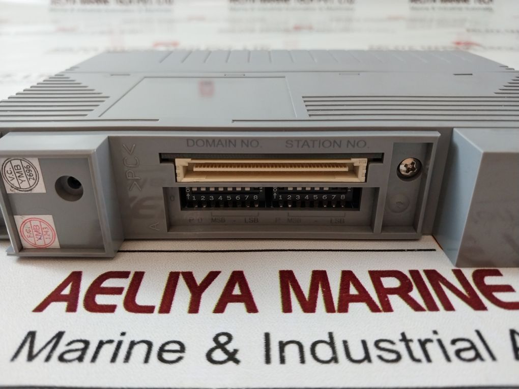 Yokogawa Cp461-50 S2 Processor Module