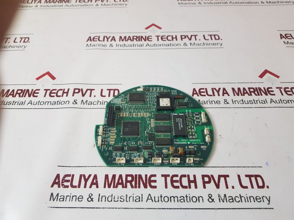 Yokogawa D8963Ce-03 Ctrl Assy D8963Cd Pcb Card