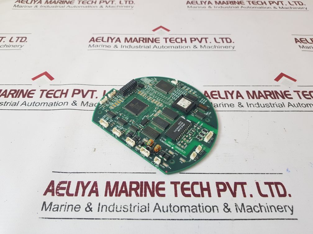 Yokogawa D8963Ce-03 Ctrl Assy D8963Cd Pcb Card