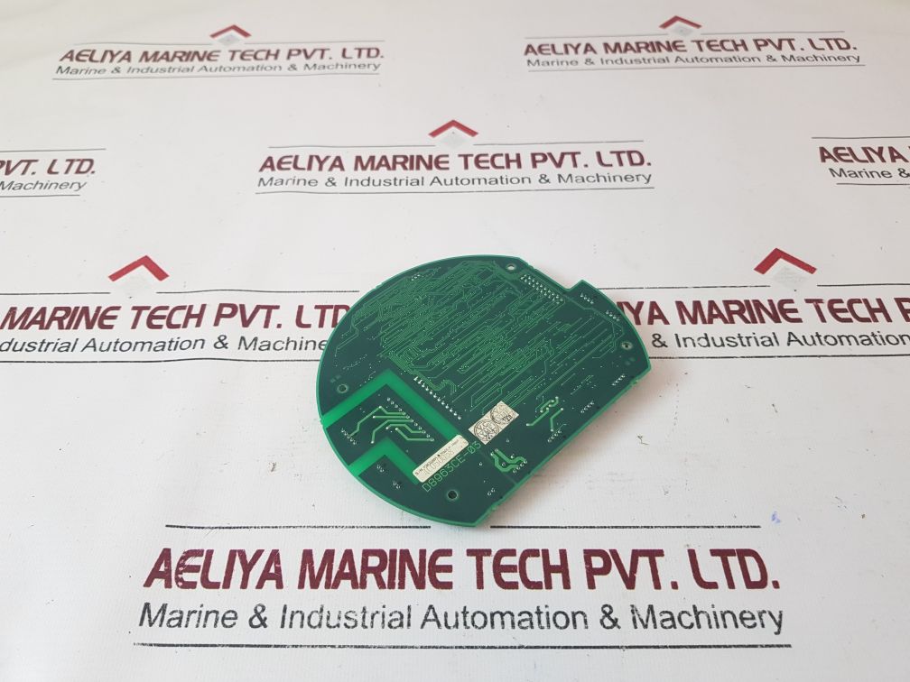 Yokogawa D8963Ce-03 Ctrl Assy D8963Cd Pcb Card