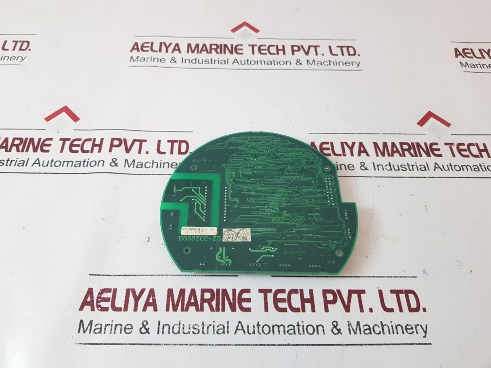 Yokogawa D8963Ce-03 Ctrl Assy D8963Cd Pcb Card