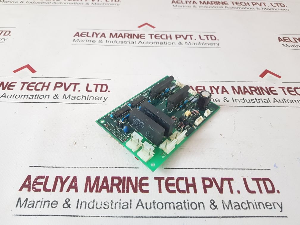 Yokogawa D8963Ch-00 Pcb Card D8963Cg
