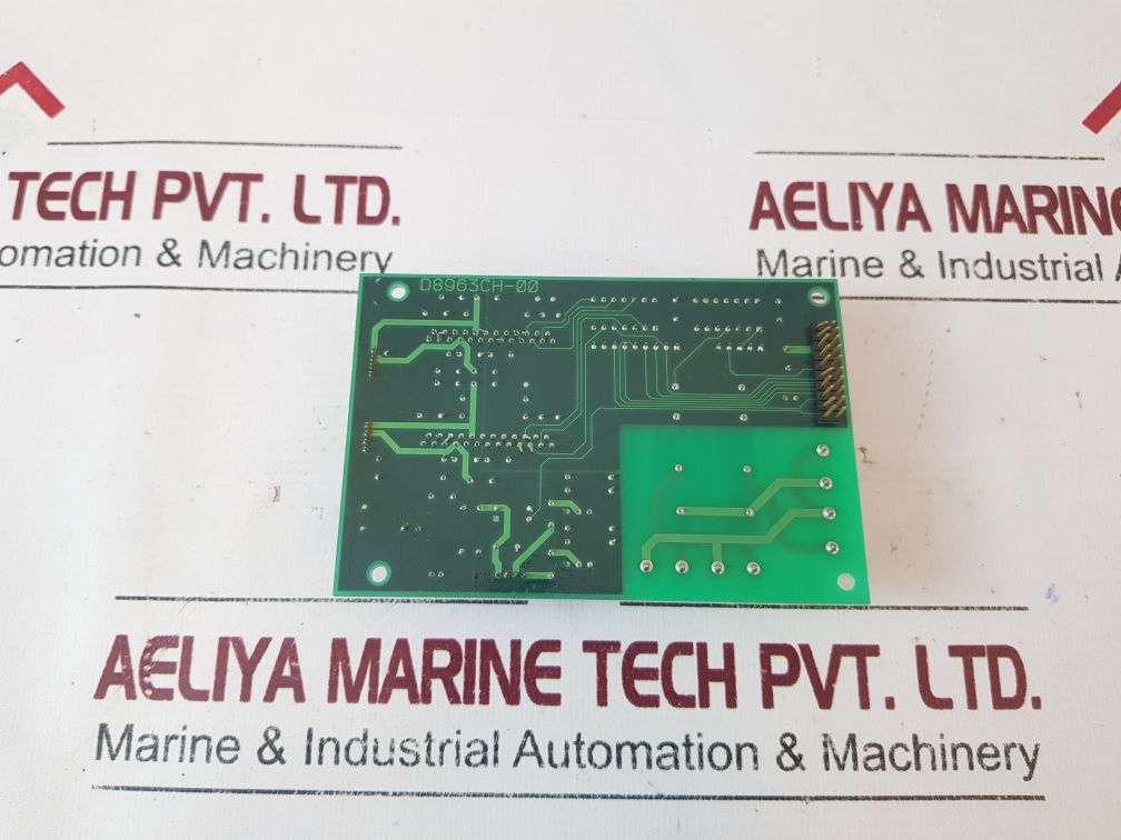 Yokogawa D8963Ch-00 Pcb Card D8963Cg