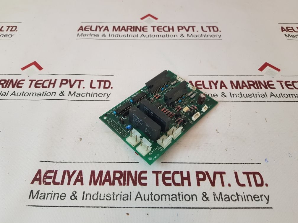 Yokogawa D8963Ch-01 M.Drive Pcb Card D8963Cg
