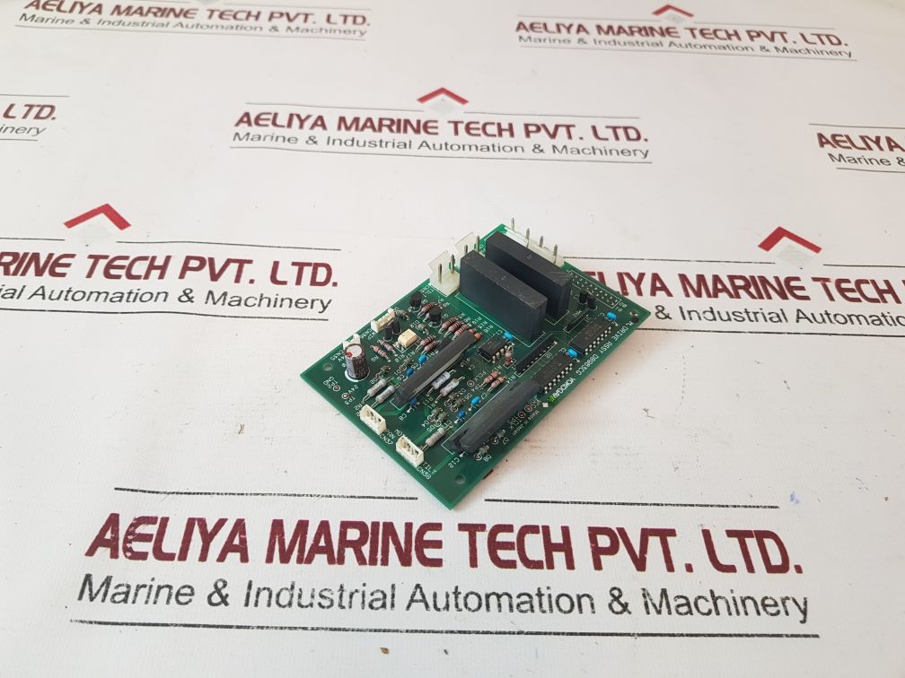 Yokogawa D8963Ch-01 M.Drive Pcb Card D8963Cg