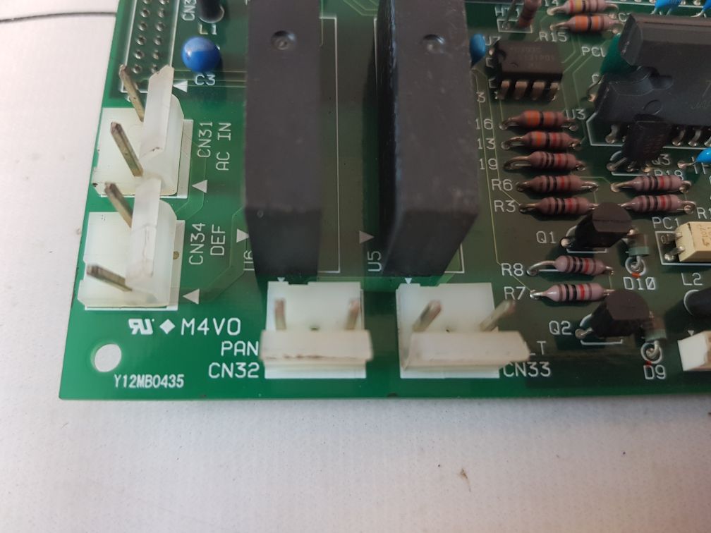 Yokogawa D8963Ch-01 M.Drive Pcb Card D8963Cg