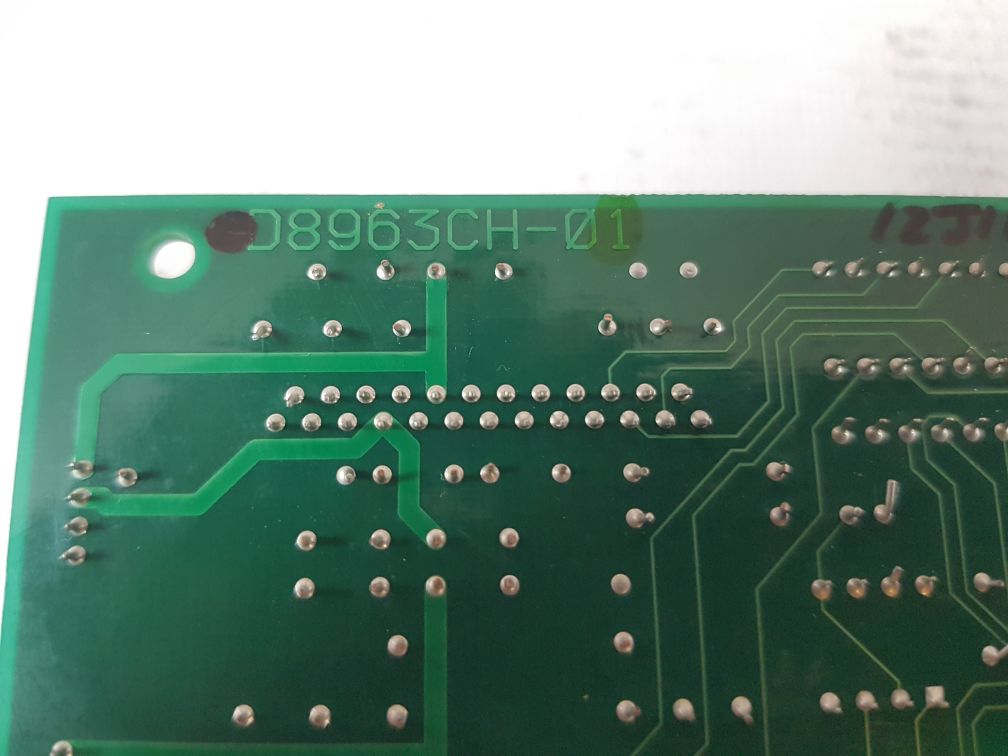 Yokogawa D8963Ch-01 M.Drive Pcb Card D8963Cg