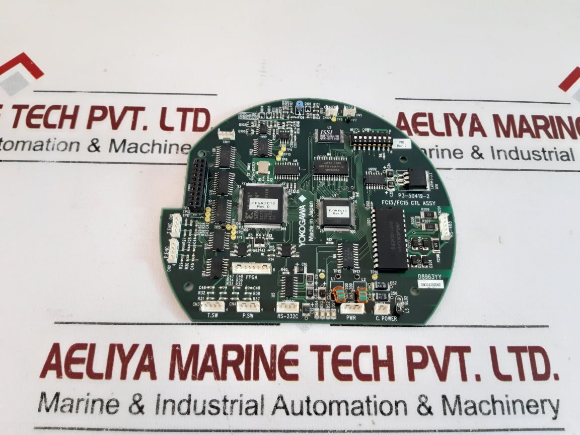 Yokogawa D8963Yy
