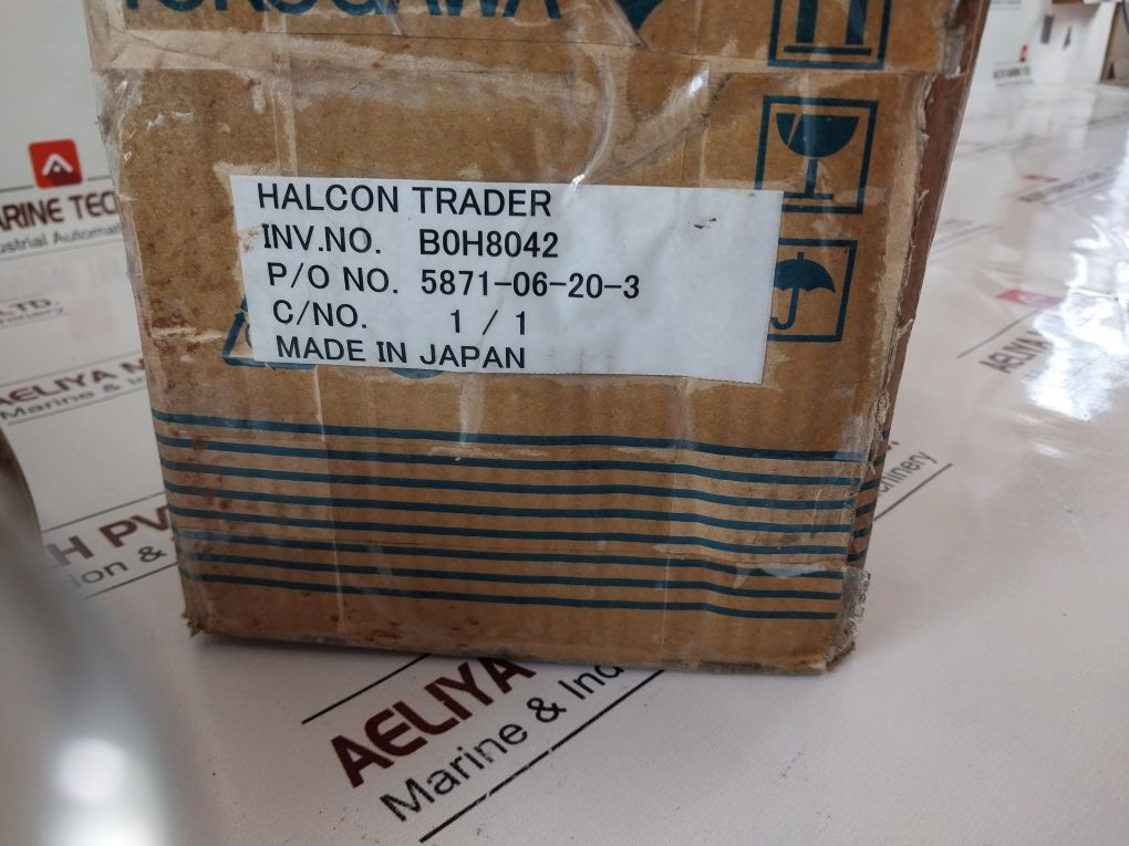 Yokogawa Denshikiki Eml500-hv1 Ls571