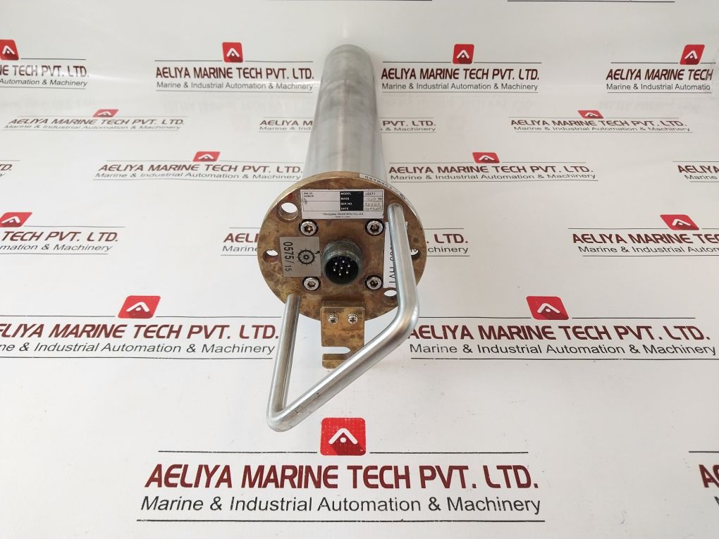 Yokogawa Denshikiki Eml500-hv1 Ls571