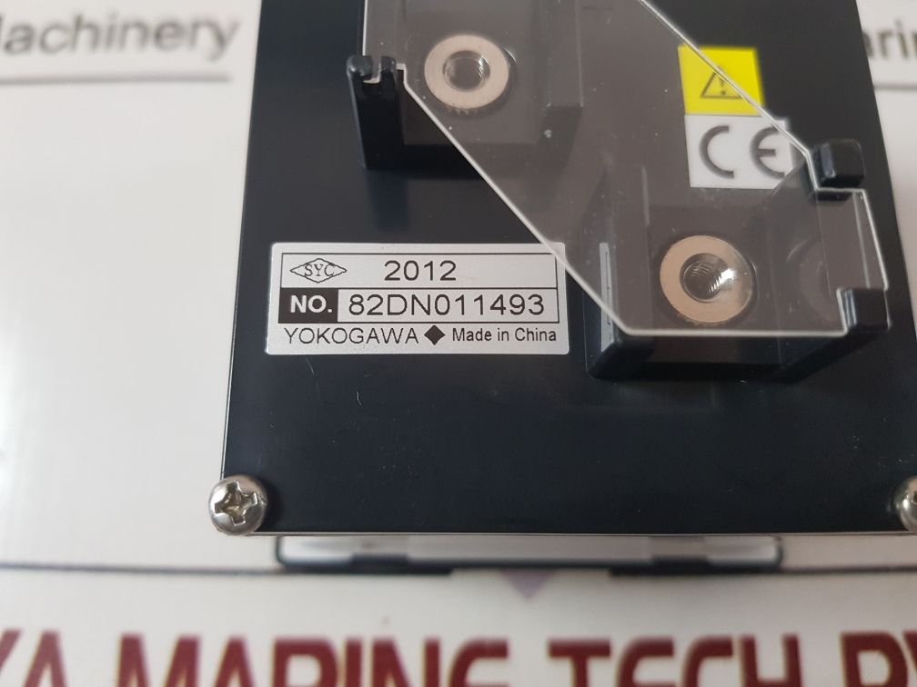 Yokogawa Dn72 Analog Bar Meter Dn72A10 –Ahe-n-l-bl