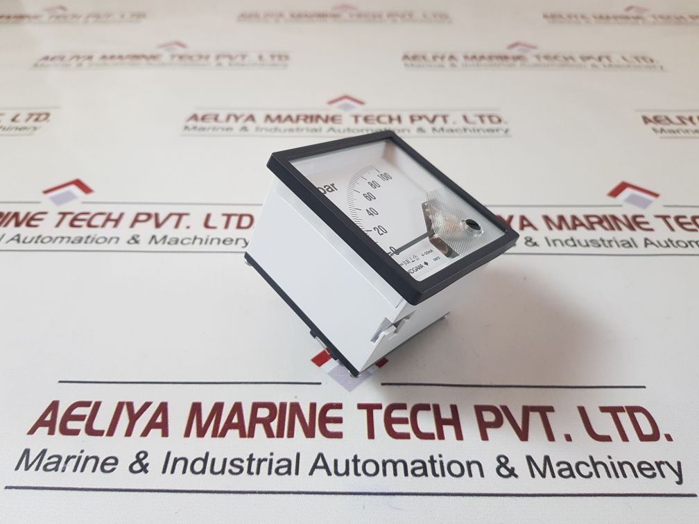 Yokogawa Dn72 Analog Bar Meter Dn72A10 –Ahe-n-l-bl
