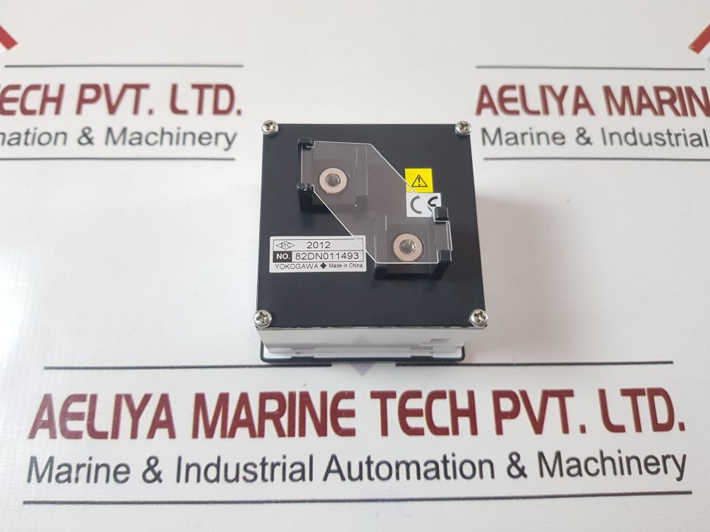 Yokogawa Dn72 Analog Bar Meter Dn72A10 –Ahe-n-l-bl
