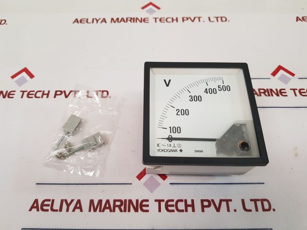 Yokogawa Dn96 Insulation Monitor Dn96A31 Vsf-n-l-bl