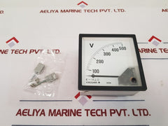 Yokogawa Dn96 Insulation Monitor Dn96A31 Vsf-n-l-bl