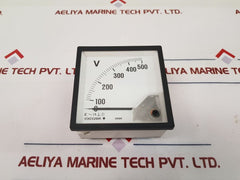 Yokogawa Dn96 Insulation Monitor Dn96A31 Vsf-n-l-bl