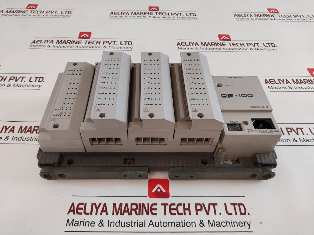 Yokogawa Ds400-00-1M
