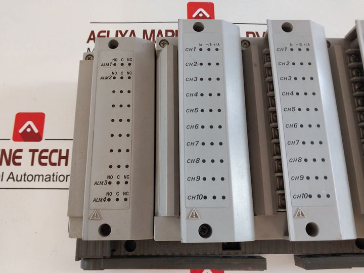 Yokogawa Ds400-00-1M+Dt200-11 +Du200-31 Data Acquisition Sub Unit