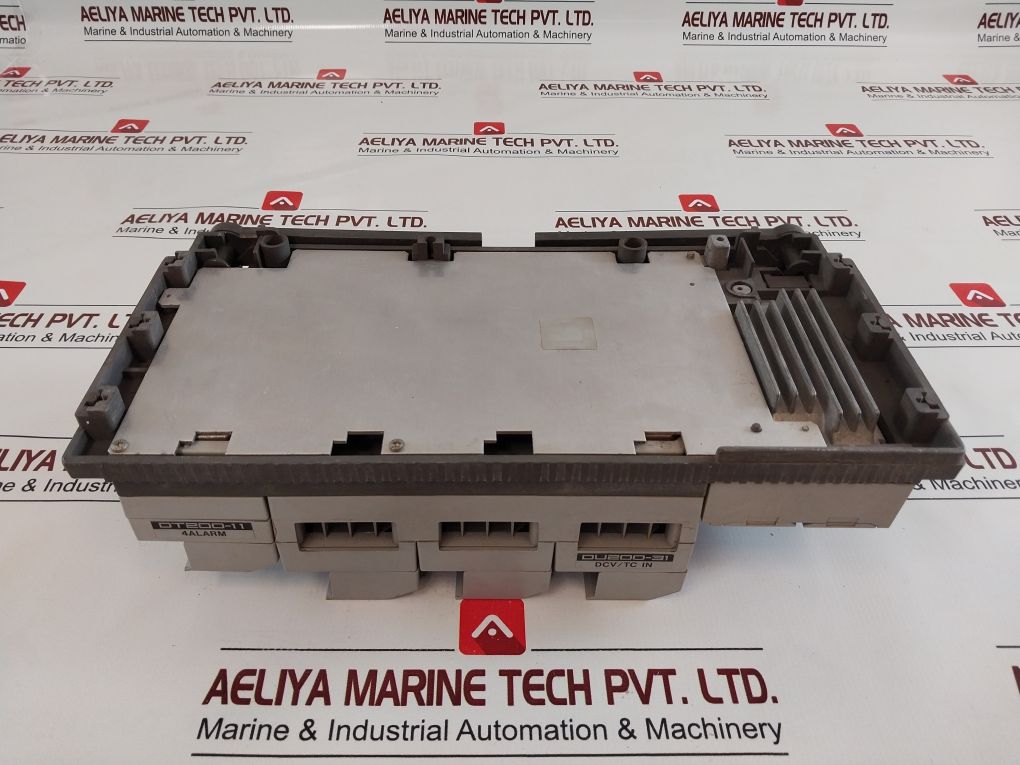 Yokogawa Ds400-00-1M+Dt200-11 +Du200-31 Data Acquisition Sub Unit