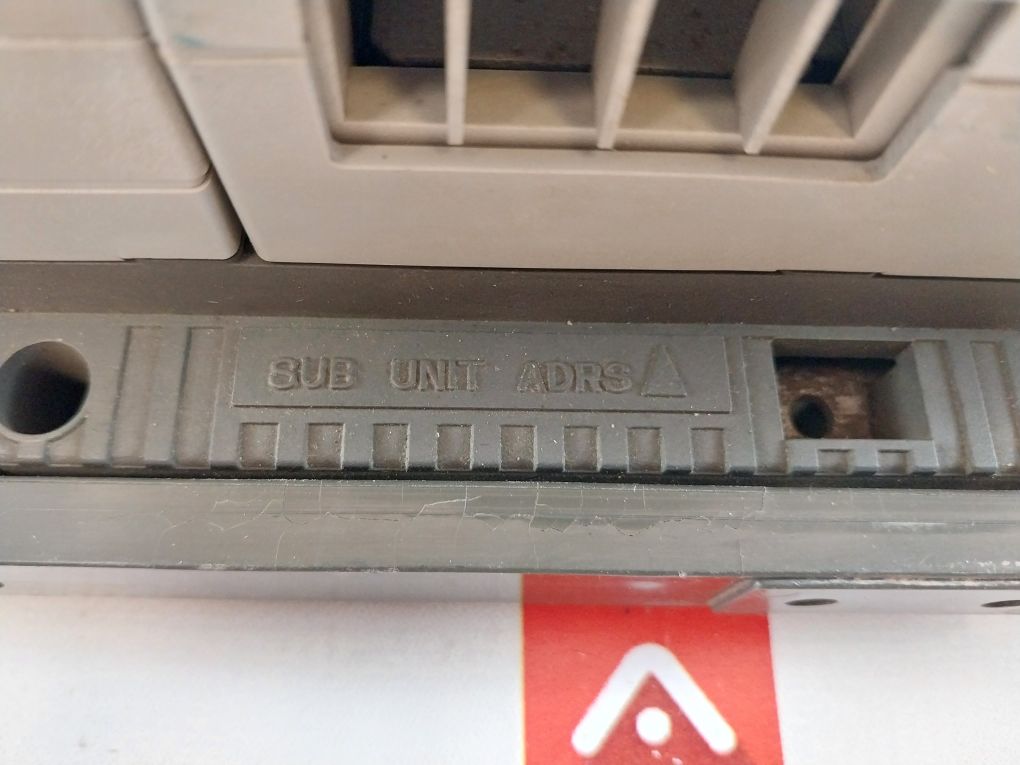 Yokogawa Ds400-00-1M+Dt200-11 +Du200-31 Data Acquisition Sub Unit