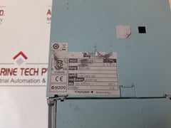 Yokogawa Dx1012-3-4-2 Recorder A3/C3/M1