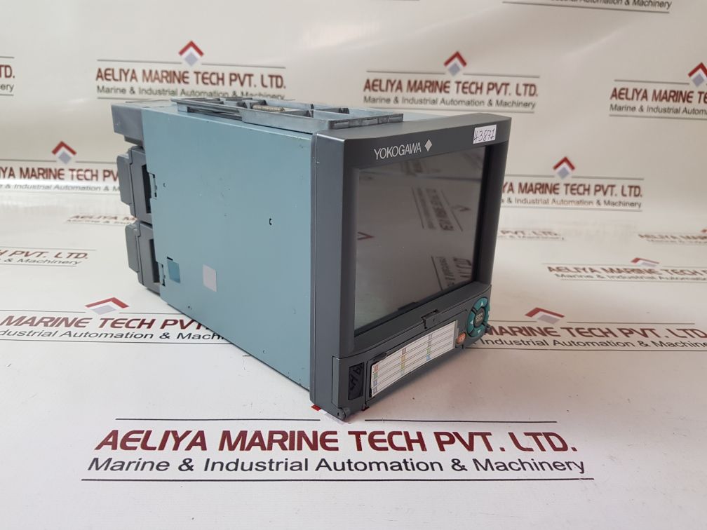 Yokogawa Dx1012 Recorder S5Pb06619