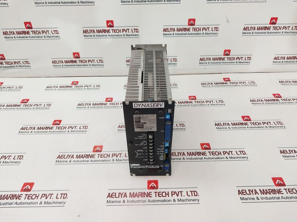 Yokogawa Dynaserv Sr1015B82 Dd Servo Actuator -2Sn/L7