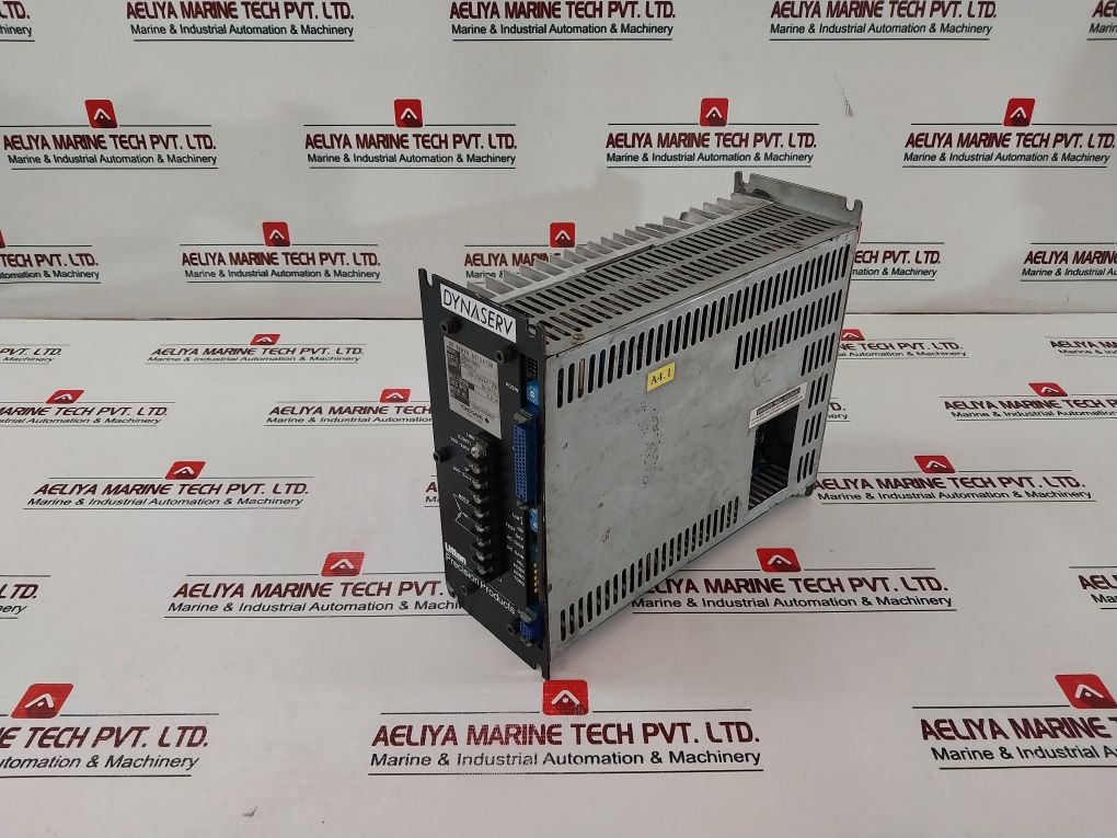 Yokogawa Dynaserv Sr1015B82 Dd Servo Actuator -2Sn/L7