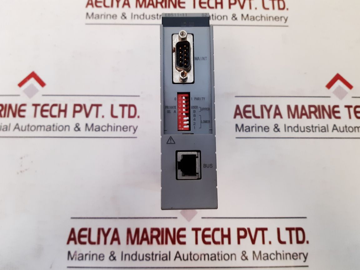Yokogawa Eb511-11 S2 Bus Interface Module Eb511