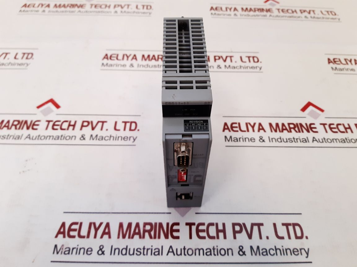 Yokogawa Eb511-11 S2 Bus Interface Module Eb511