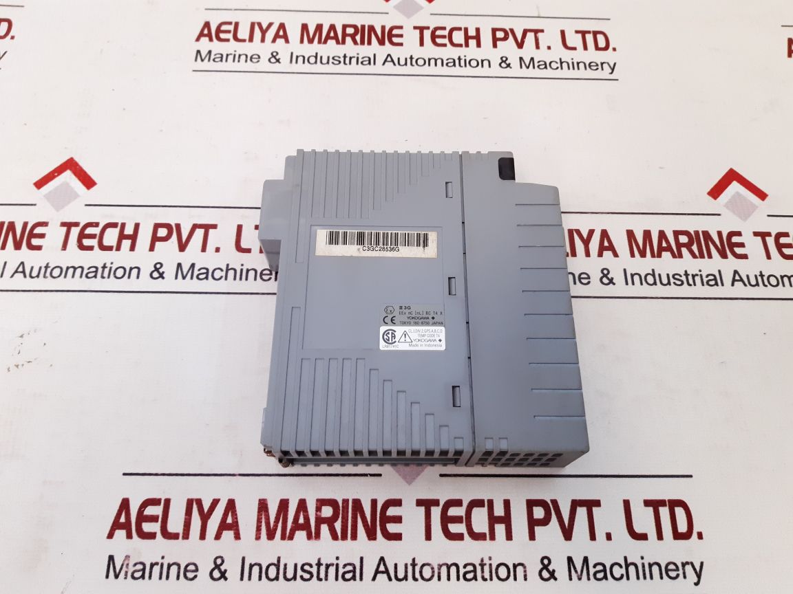 Yokogawa Eb511-11 S2 Bus Interface Module Eb511