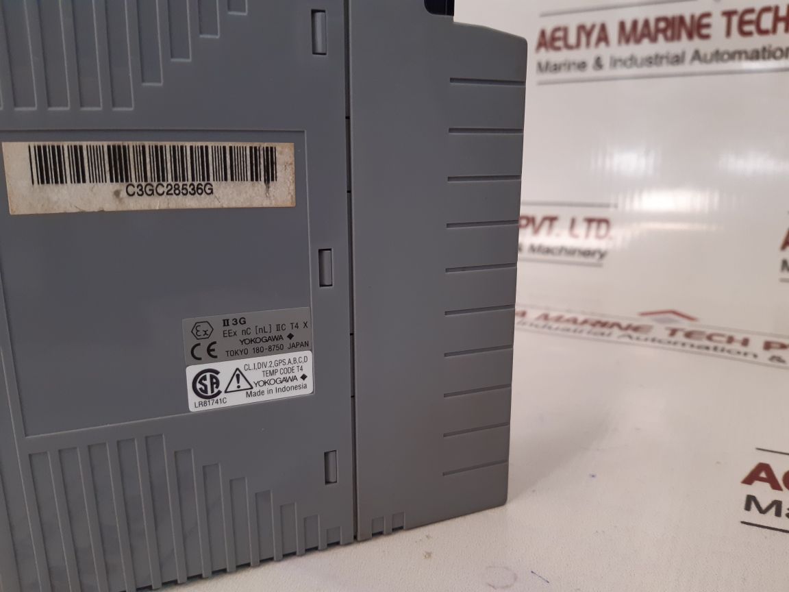 Yokogawa Eb511-11 S2 Bus Interface Module Eb511