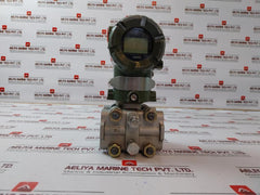 Yokogawa Eja110A-ems5A-92Da Differential Pressure Transmitter 91Lc53306 203
