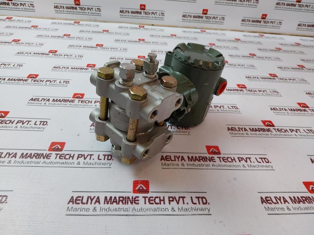 Yokogawa Eja110A-ems5A-92Da Differential Pressure Transmitter 91Lc53306 203