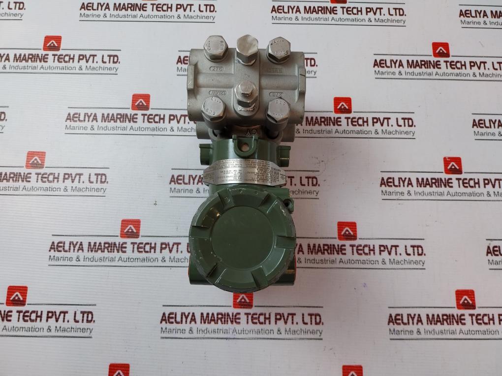 Yokogawa Eja110A Differential Pressure Transmitter