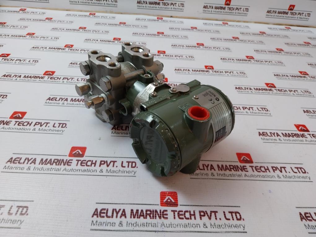 Yokogawa Eja110A Differential Pressure Transmitter