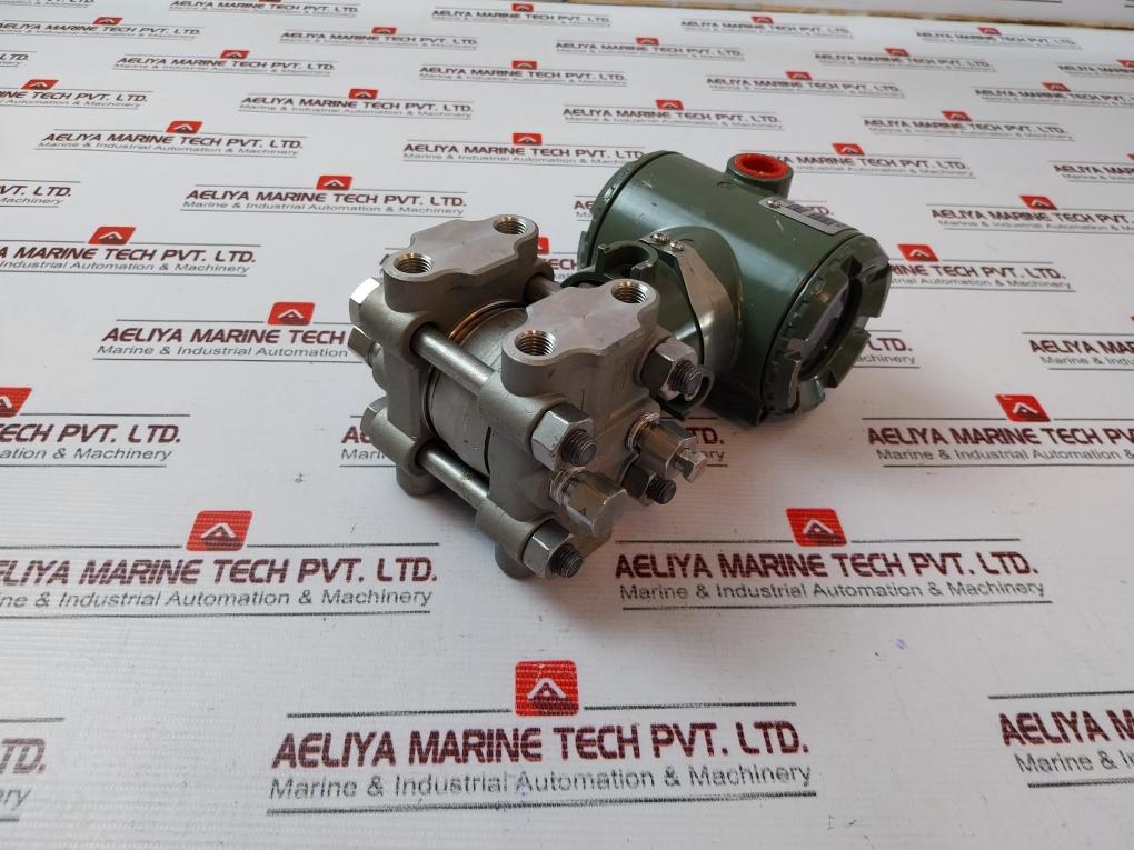 Yokogawa Eja110A Differential Pressure Transmitter