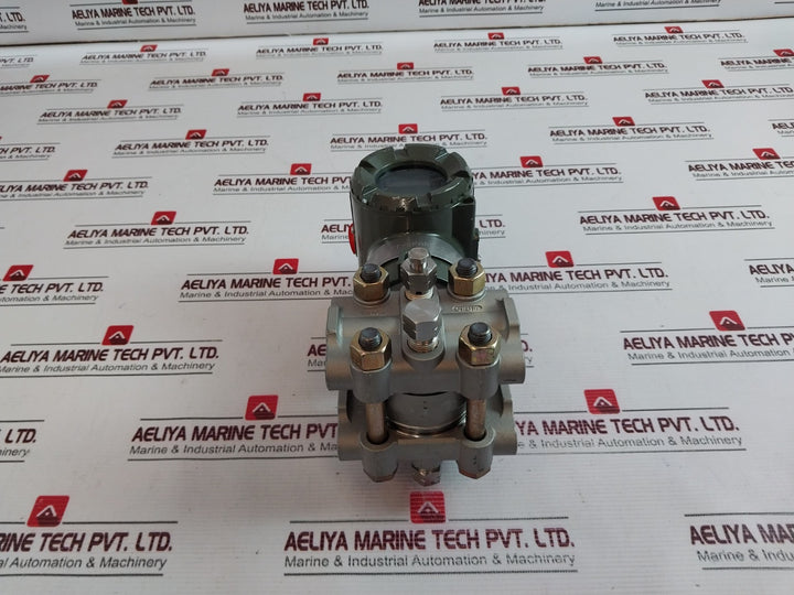 Yokogawa Eja110A Differential Pressure Transmitter
