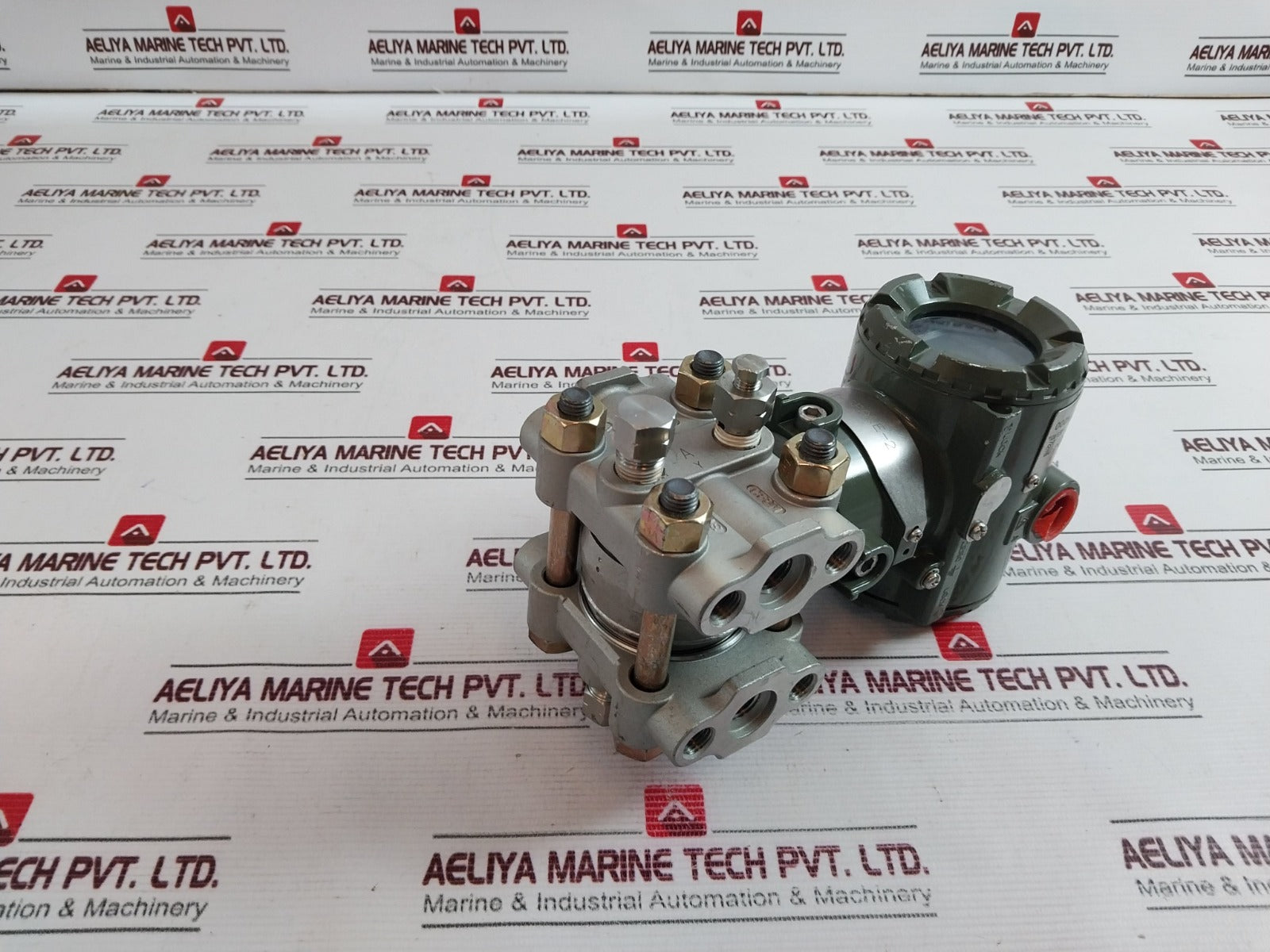 Yokogawa Eja110A Differential Pressure Transmitter 