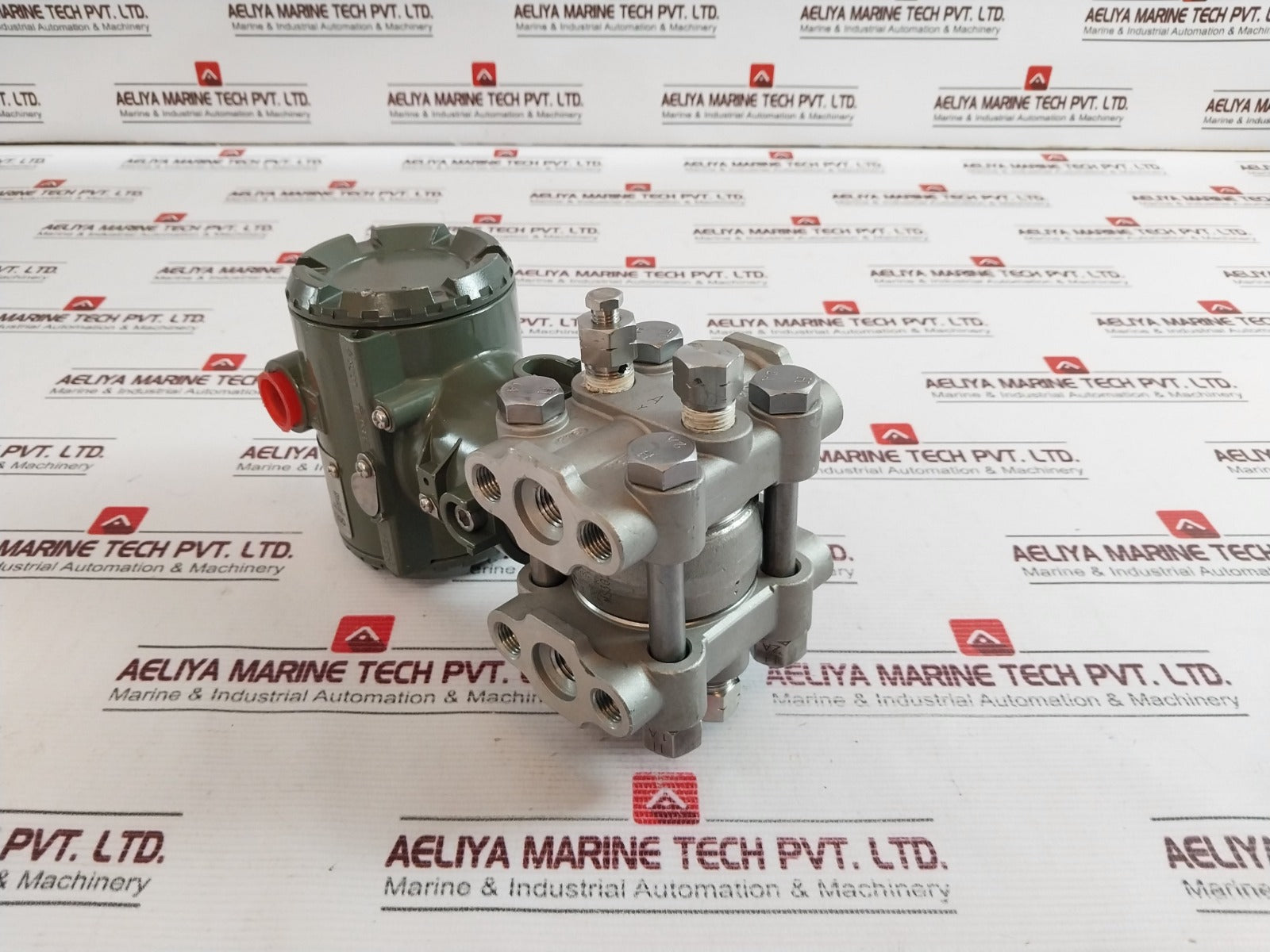 Yokogawa Eja110A Differential Pressure Transmitter -ems5A-92Ea3