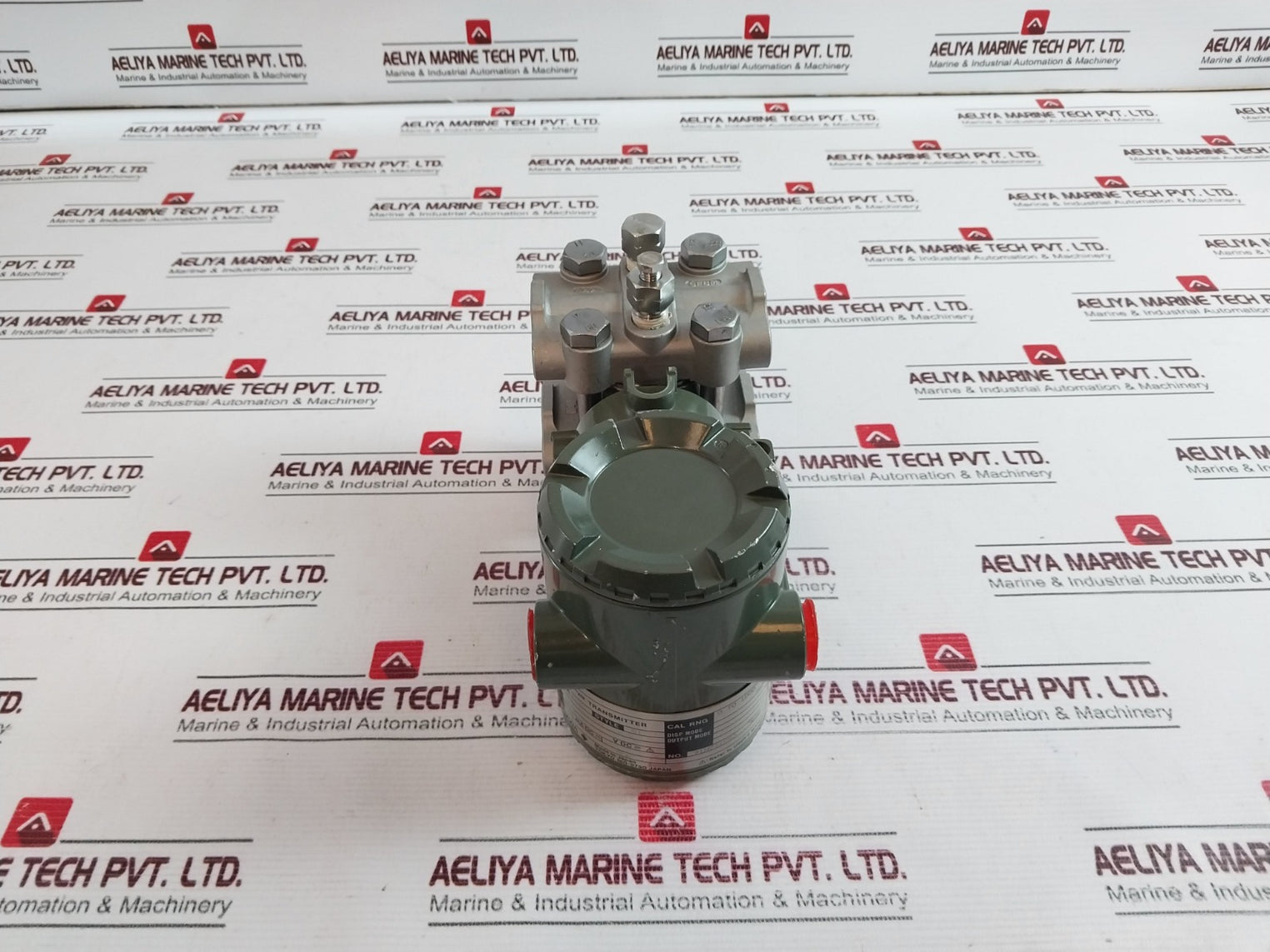 Yokogawa Eja110A Differential Pressure Transmitter -ems5A-92Ea3