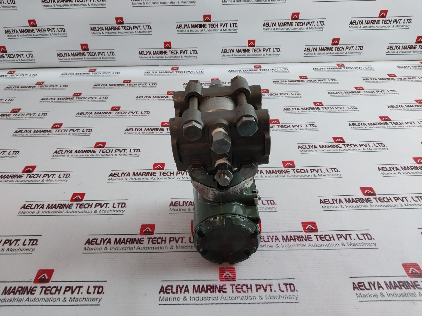 Yokogawa Eja110A Differential Pressure Transmitter 10.5 – 30 (42) Vdc 