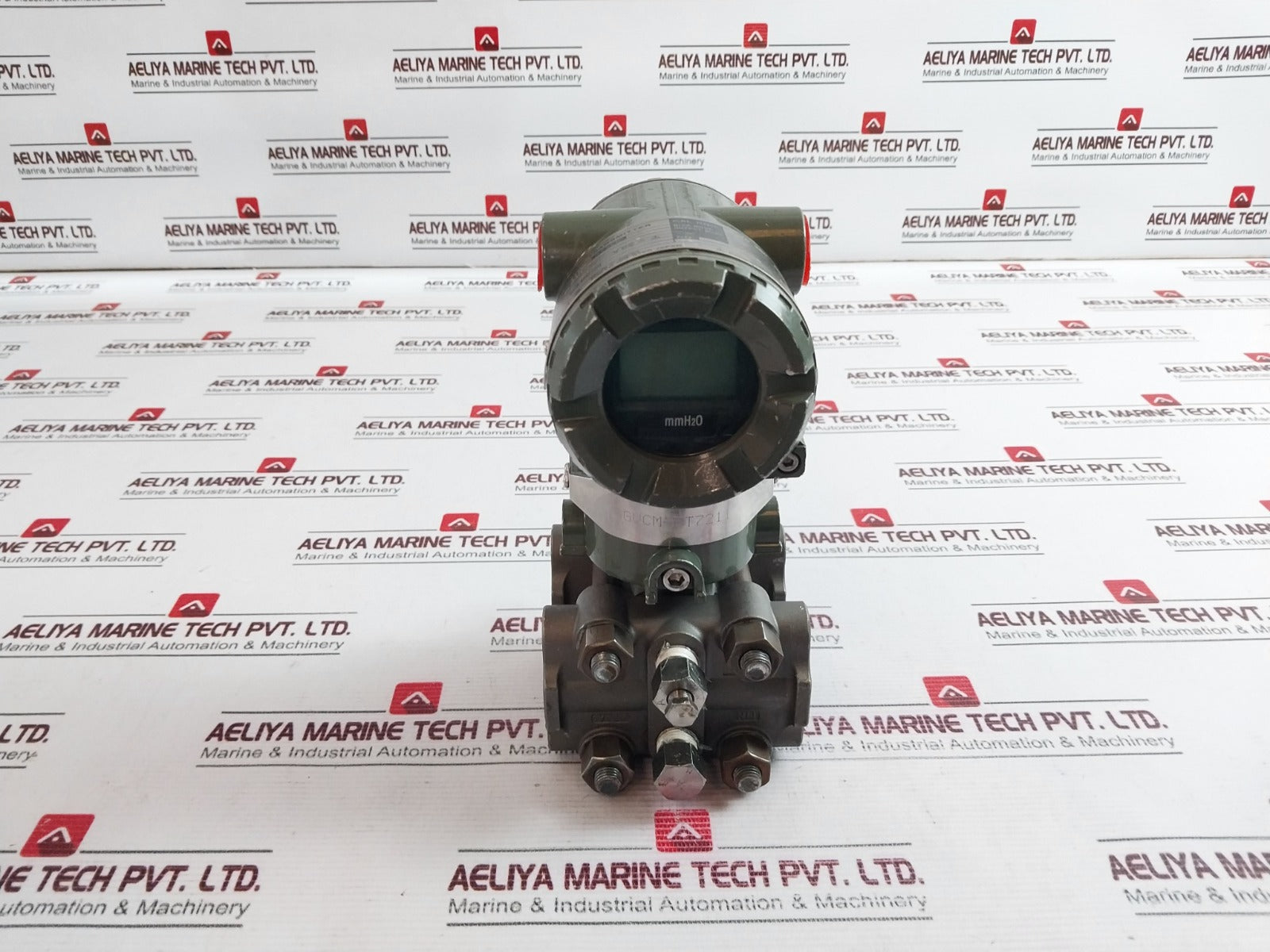 Yokogawa Eja110A Differential Pressure Transmitter 10.5 – 30 (42) Vdc
