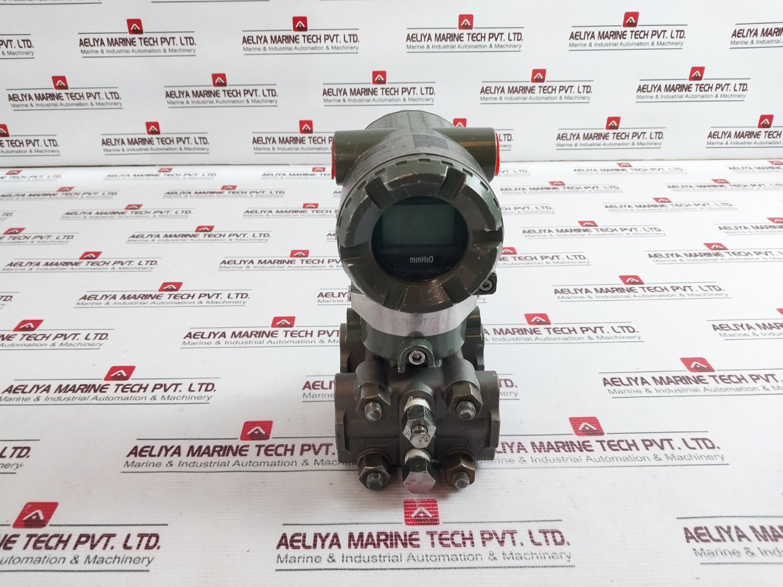Yokogawa Eja110A Differential Pressure Transmitter 10.5 – 30 (42) Vdc

