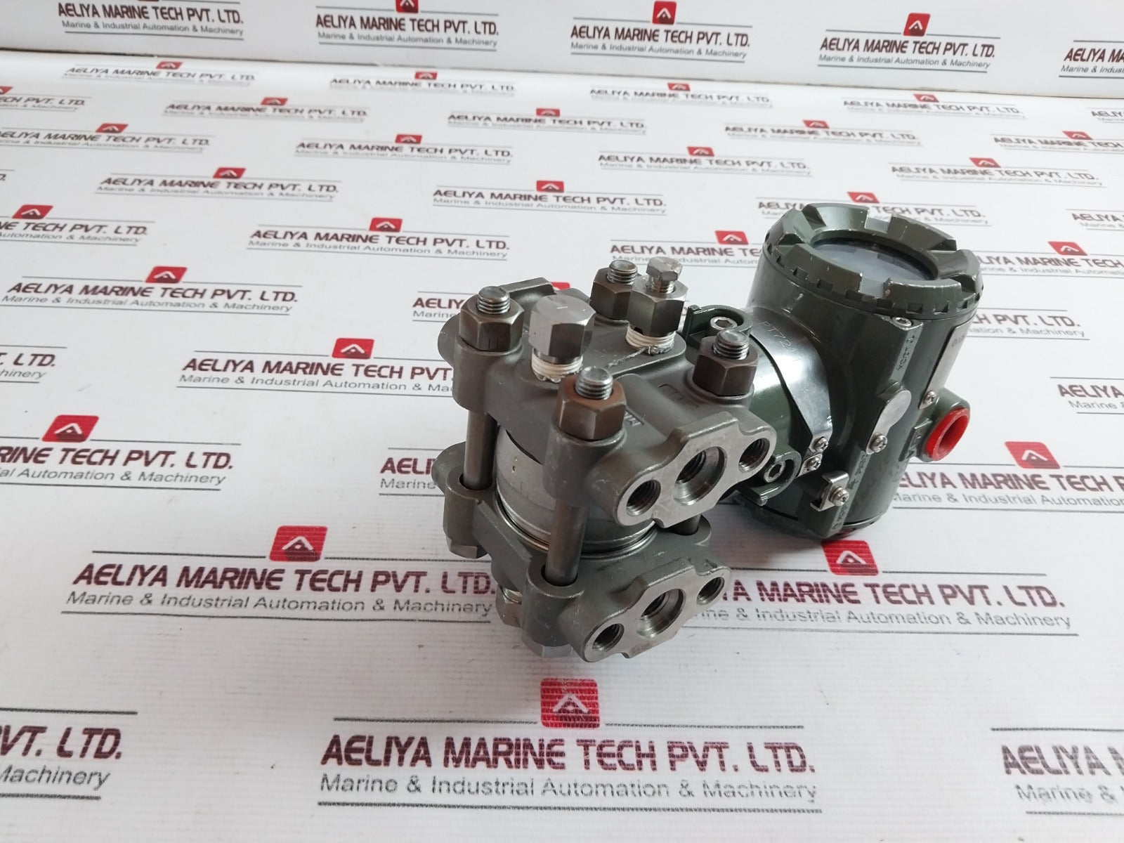 Yokogawa Eja110A Differential Pressure Transmitter 10.5 – 30 (42) Vdc 