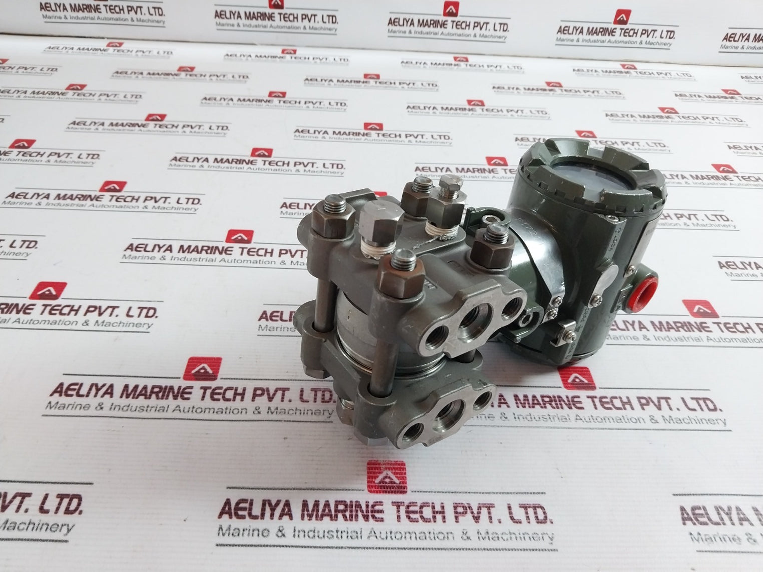 Yokogawa Eja110A Differential Pressure Transmitter 10.5 – 30 (42) Vdc 