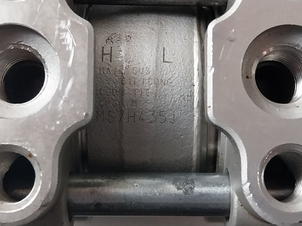 Yokogawa Eja110A Differential Pressure Transmitter 14A