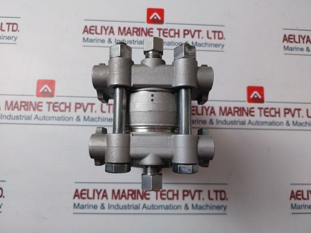 Yokogawa Eja110A Differential Pressure Transmitter 14A